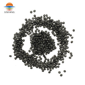 เม็ดพลาสติกสีดำสำเร็จรูปจากวัสดุรีไซเคิลบริสุทธิ์ชนิด PP - Product Image 5