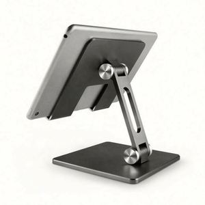 Wholesale Custom Adjustable Aluminium Mobile Phone & Desktop <b>Tablet</b> <b>Stand</b> Business & Promotional Gift Idea - Product Image 4