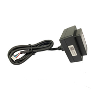 Benewake TFmini-i LiDAR de qualité industrielle 12m, fréquence d'images 100Hz, IP65, 2 FOV, interface RS-485 CAN, capteur ToF, petite taille, fixation par vis