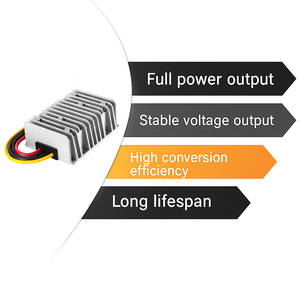 DC 18-36V 110V 3A Boost Converter 330W <strong>Power</strong> <strong>Source</strong> Module Transformer for Truck Solar Panel Motor Industrial Use <strong>Single</strong> <strong>Output</strong> - Product Image 3