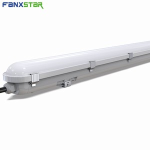 Plafonnier de <span class=keywords><strong>secours</strong></span> commercial à LED 20W, vente directe d'usine, pendentif étanche à la vapeur linéaire de 2 pieds, 600mm maintenu - Product Image 3