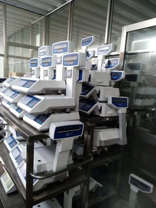 30kg TM-A Series Electronic Barcode Label Printing <strong>Scales</strong> With Receipt Printer and Pole - Product Image 6