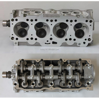 Cabeza de Cilindro de Motor RF de Alta Calidad para Mazda 323 626 E2200 B2000 y Kia Sportage Retona, Piezas de Motor Diésel