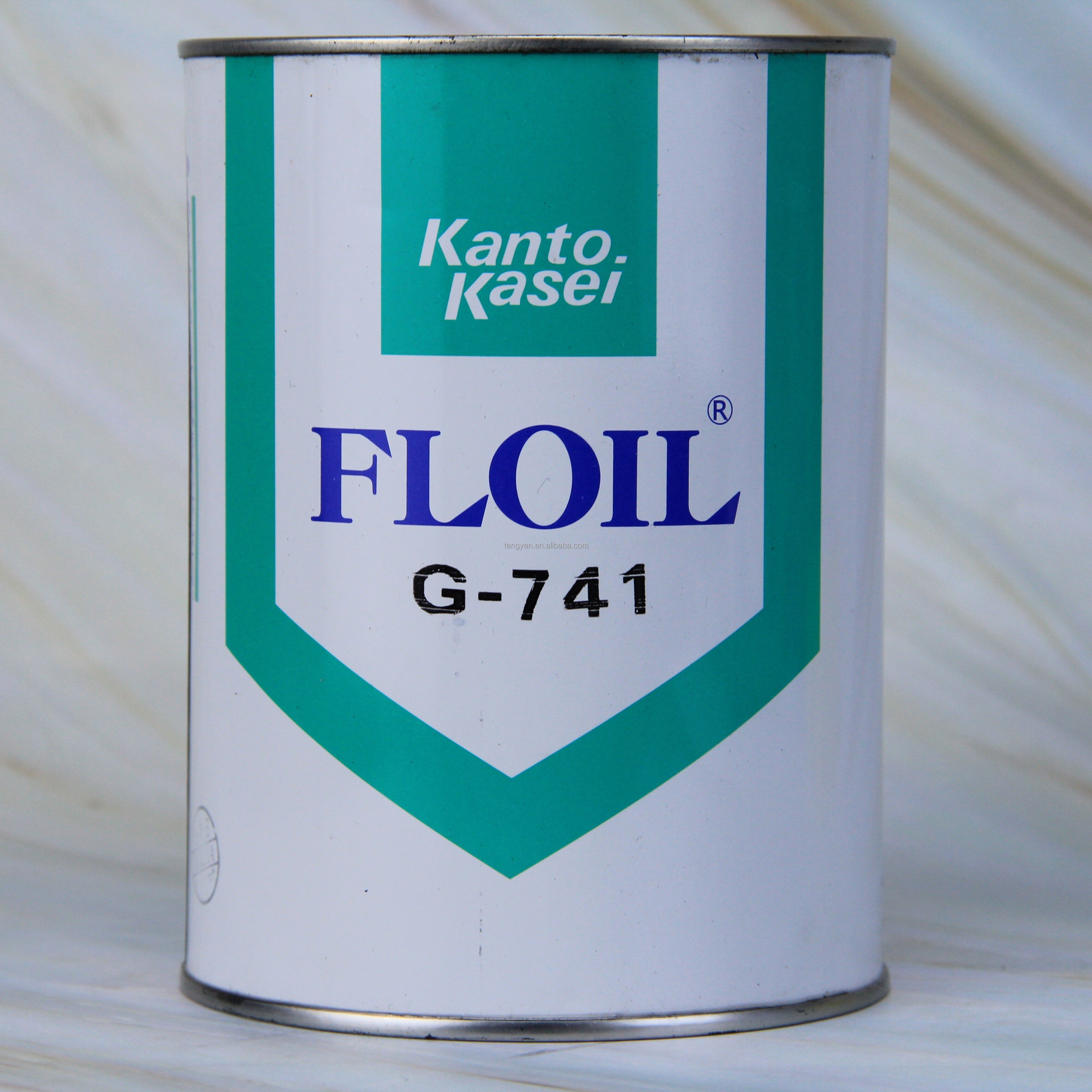 ▼.海外輸入グリース Kanto Kasei FLOIL G-741高精度モーターベアリング潤滑グリース