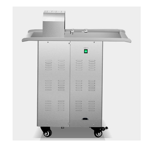 Manuelle Wurst schneide maschine <span class=keywords><strong>Ausage</strong></span> Stuffer Füll-und Zwirn maschinen füller - Product Image 5