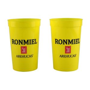 Vasos Promocionales de 16 Onzas, Estilo Americano, Duraderos, de Plástico Libre de BPA, con Impresión Personalizada para Fiestas y Eventos, Hechos en Vietnam - Product Image 1
