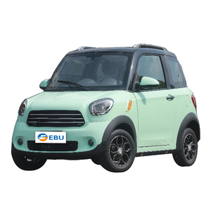 EBU 2023 Gouvernail gauche NOUVEAU Hybrid Power Professional Pas cher 4 Roues 4 Seat 5 Portes Solaire <span class=keywords><strong>MINI</strong></span> voitures électriques adulte - Product Image 1
