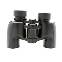 High Power 10X28 Compact Portable Optical Outdoor HD BAK4 FMC Rubber Porro Telescope Binoculars for Hiking Camping Travel