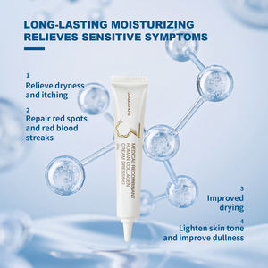 Crème Fonctionnelle Réparatrice Anti-Acné et Éclaircissante au Collagène Humain Recombinant Type III pour le Soin Médical de la Peau - Product Image 2