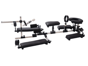 BDSM handboeien knielende klimrek masturbatie hulpmiddelen slavenbeugels lichaamsbevestiging seksmachine zelfbevestigingsmeubilair uitrusting - Product Image 4
