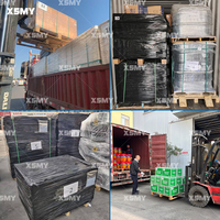 بطانة أسطوانة المحرك 1002016-M39-000JH لمحركات FAW J6 JH6 CA6DM2 الديزل، قطع غيار محرك الشاحنات، جلبة الأسطوانة