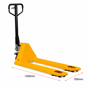 รถยกไฟฟ้าลิเธียม CBS20-D1/2 ขนาด 2000 กก. อุปกรณ์ขนถ่ายวัสดุขนาดกะทัดรัด - Product Image 4