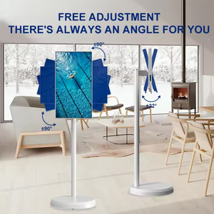 Hot bán 21.5 27 32 inch trong tế bào cảm ứng tương tác thông minh TV siêu mỏng 1920*1080 IPS màn hình với chức năng chiếu TV - Product Image 6