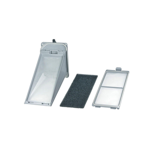 481010345281 <span class=keywords><strong>Filtre</strong></span> à peluches pour sèche-<span class=keywords><strong>linge</strong></span> <span class=keywords><strong>Whirlpool</strong></span>, pièces détachées pour sèche-<span class=keywords><strong>linge</strong></span> - Product Image 2
