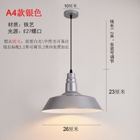 Lustre argenté à économie d'énergie, design de luxe minimaliste, lampe de comptoir de bar, lampe de salle à manger, éclairage créatif personnalisé