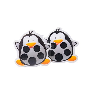 Thermomètre <span class=keywords><strong>frontal</strong></span> pour la fièvre, autocollants <span class=keywords><strong>de</strong></span> dessin animé, <span class=keywords><strong>indicateur</strong></span> <span class=keywords><strong>de</strong></span> température, adhésif - Product Image 3