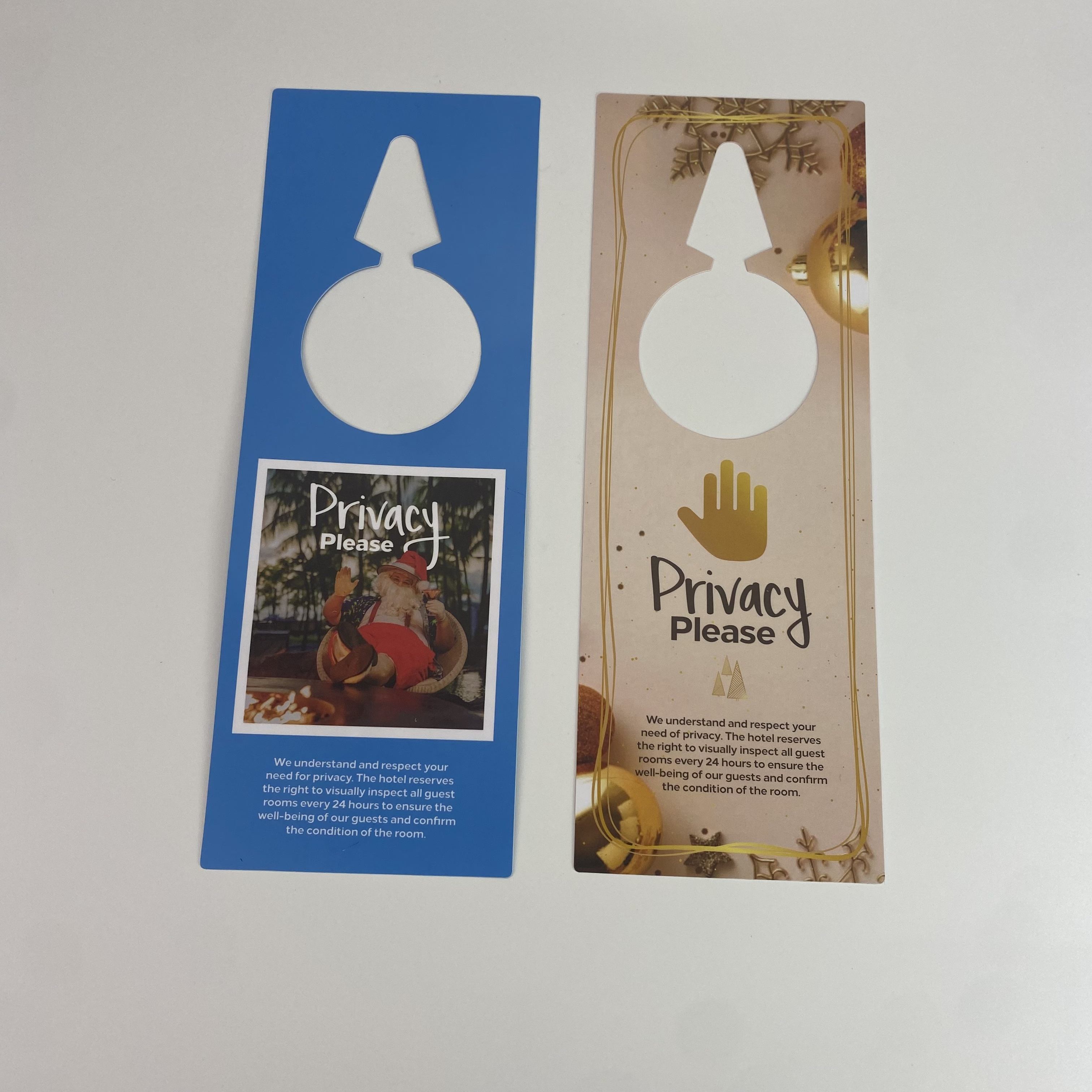 Impresión personalizada