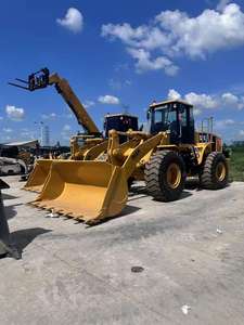 รถดันดินมือสอง Caterpillar D6R ลดราคาพิเศษ น้ำหนัก 18669 กก. ความจุดันดิน 5.6 ม. กำลังเครื่องยนต์ 138 กิโลวัตต์ พร้อมเกียร์ ปั๊มไฮดรอลิก และมอเตอร์ - Product Image 5
