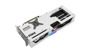 Nueva Tarjeta Gráfica SAPPHIRE PURE Radeon 9070 2025 de 16GB, Doble 4K, para Juegos, GPU RX9070 para PC de Escritorio - Product Image 6
