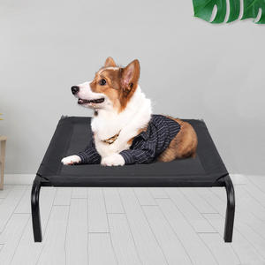 Ademende Wasbare Verhoogde Hondenbed Groothandel Hondenbedden Voor Grote Honden Mesh Bedden Voor Huisdieren Accessoires - Product Image 2