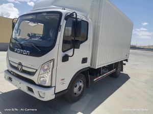Foton Omar E Van Camionnette Légère Automatique Diesel 4x2 Neuve Rapide - Product Image 2