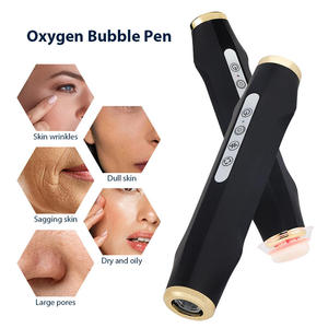 Điện nhà sử dụng Mini oxy bong bóng Massager mới cầm tay hoạt động nước sâu làm sạch thiết bị cho khuôn mặt mặt cổ nâng - Product Image 6