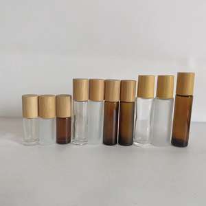 Botella de Vidrio de 3 ml y 5 ml con Roll-on, Hecha en China - Product Image 6