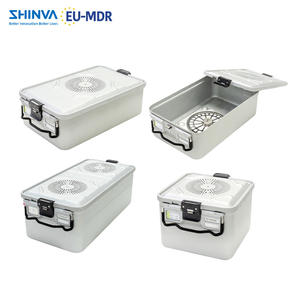 Endoscopio contenitore di sterilizzazione per strumenti chirurgici <span class=keywords><strong>Autoclave</strong></span> scatola di sterilizzazione vassoio scatola a bassa temperatura scatole di sterilizzazione - Product Image 2