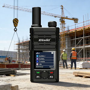Binqi BQ-K36-3วิทยุสื่อสาร4G LTE, วิทยุสื่อสารพกพาได้ไกล gxin Global PTT วิทยุสื่อสารสื่อสาร5000km - Product Image 2