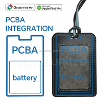 Fabricante Nordic Chip Diseño personalizado Carga inalámbrica Find My Integration PCBA para rastrear niños Ancianos Soporte NFC RFID