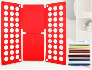 Quần áo gấp Hội Đồng Quản trị người lớn quần áo trẻ em thư mục chấ<span class=keywords><strong>t</strong></span> kế<span class=keywords><strong>t</strong></span> dính nhựa thực <span class=keywords><strong>t</strong></span>ế nhanh chóng gấp quần áo <span class=keywords><strong>t</strong></span> Áo sơ mi - Product Image 6