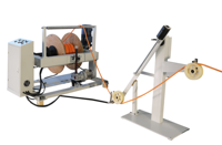 Dérouleur de bobine de fil automatique de grande taille, tambour de câble, dérouleur de bobine de fil, pré-alimentateur, machine d'alimentation, machine de rembobinage, machine de déroulement