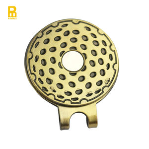 Accessori da Golf all'Ingrosso, Clip Magnetiche Vuote per Cappelli e Berretti da Golf - Product Image 4