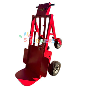 Castillo inflable que rebota, casa rodante eléctrica - Product Image 3