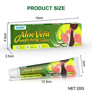 Crème nourrissante à la vitamine E, certifiée CE, pour les pieds et les mains, anti-démangeaisons, réparation des peaux mortes, 20G, livraison gratuite - Product Image 5