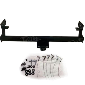 Barre de remorquage arrière en acier fabriquée en usine Toplion pour pare-chocs de Triton L200 2016+ - Product Image 4