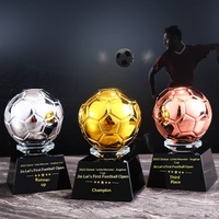 Trophée en résine de tennis de table, de basketball, personnalisé, pour l'école, volley-ball, badminton, football, compétition, souvenir gravé