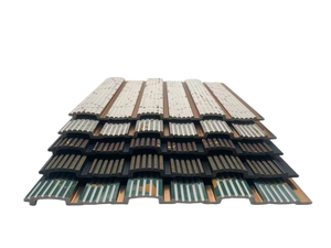 Panneaux muraux intérieurs en polystyrène avec rayures <span class=keywords><strong>pour</strong></span> la décoration - Product Image 2
