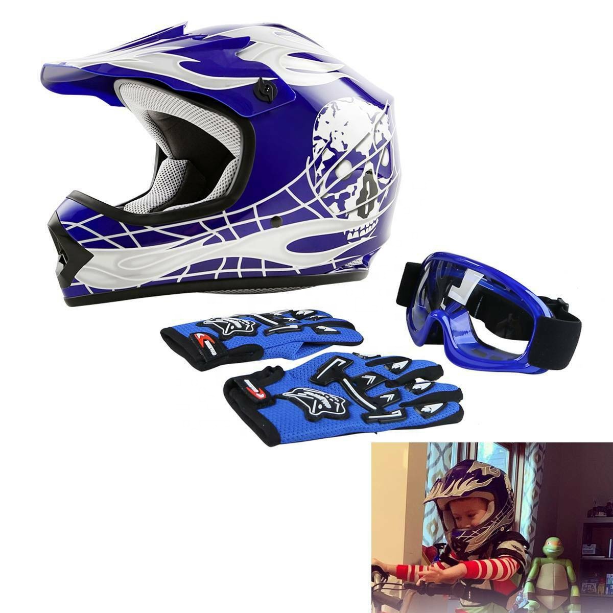 1998 snell motorcycle helmet Racequip SIDE Air PRO20 Helmet (SA2020) White / XXL