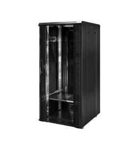 Các nhà sản xuất 22u/24u Mạng Tủ 32u/<span class=keywords><strong>42U</strong></span> tháo rời phẳng Gói máy chủ <span class=keywords><strong>Rack</strong></span> 600mm/800mm 19 inch tấm kim loại chế tạo - Product Image 2