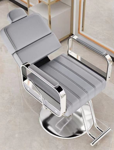 Silla de Barbería Reclinable para Salón de Belleza, Venta al Por Mayor, Equipamiento para Peluquería - Product Image 5
