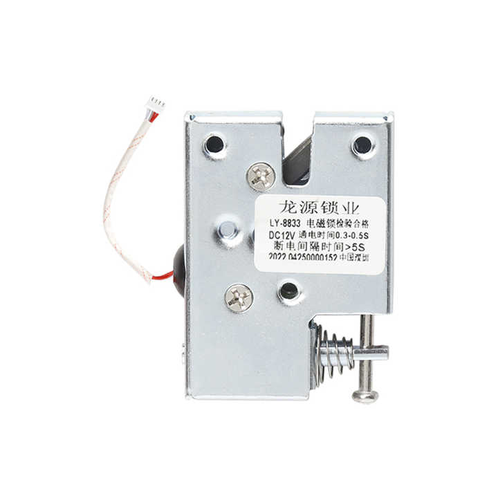 Smart Locker Electric Cabinet Lock Rfid Electronic MiNi 12V 24V Keyless ...
