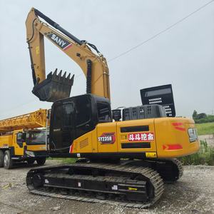 Chine Pelle sur chenilles d'occasion originale en bon état SANY SY 235H Pelle hydraulique d'occasion chinoise SANY SY235H à bas prix en vente - Product Image 2