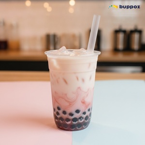 Sirop de Litchi 5kg Bouteille Halal HACCP Végétarien pour Bubble Tea et Lait Thé – Vente en Gros pour Boutiques - Product Image 3
