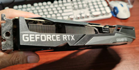 Carte graphique d'occasion Gigabyte Magic Eagle RTX 3060 12 Go GDDR6 pour ordinateur de bureau, refroidissement par ventilateur, jeux et montage vidéo