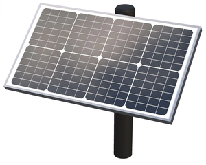 Sistema Solar Monocristalino Flexible de 1000 Vatios con Alta Capacidad - Product Image 1