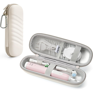 Estuche protector para <span class=keywords><strong>cepillo</strong></span> de dientes, bolsa de almacenamiento, estuche de transporte, estuche de espuma EVA para <span class=keywords><strong>cepillo</strong></span> de dientes - Product Image 1