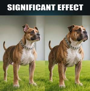שריר הכלב להשיג כוח לועס-כלבים נוסחה משקל גיינר נוסחה גבוהה חלבון מינרלים פרימיום טבעי תוספת לחיות מחמד - Product Image 2