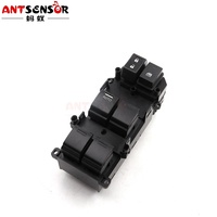 Interruptor de Elevalunas Eléctrico 35750-T7A-H01 35750-T4N-H01 35750-T6P-H01 Compatible con HONDA CR-V 2012-2016