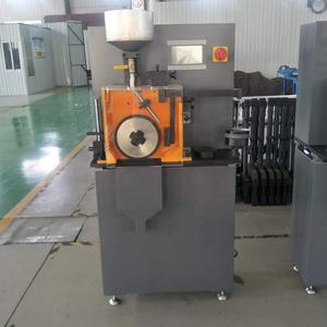 ASTM G65 Trockener Gummi-Radabriebprüfer / Abriebprüfgerät / Verschleiß- und Reibungsmessgerät LGM-130 - Product Image 4